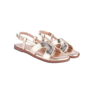 Shoetopia Womens Flat Sandals