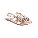 Shoetopia Women39s Flat Sandals