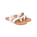 Shoetopia Women39s Flats with Side Buckle 