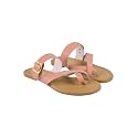 Shoetopia Women39s Flats with Side Buckle 