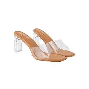 Shoetopia Womens Goa Heeled Sandal