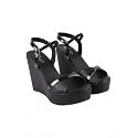Shoetopia Women39s amp Girl39s Solid Slingback Wedges