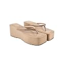Shoetopia Women Platform Heel Sandal