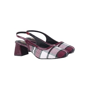 Shoetopia Womens Pointed Toe Pumps Slip-On