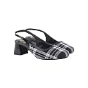Shoetopia Women39s Pointed Toe Pumps Slip-On