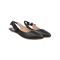 Shoetopia Women39s Pointed Toe Flats with Side