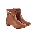 Shoetopia Women's Zip Boots