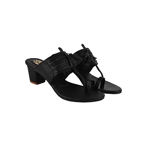 Shoetopia Women Block Heel Sandal