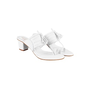 Shoetopia Women Block Heel Sandal
