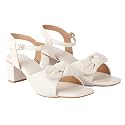 Shoetopia Women Block Heel Sandal