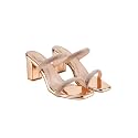 Shoetopia Women Block Heel Sandal