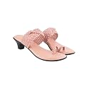 Shoetopia Women Block Heel Sandal