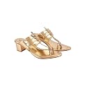 Shoetopia Women Block Heel Sandal
