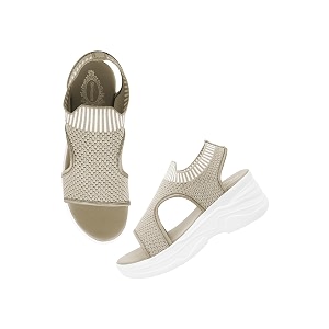 Shoetopia Women buckle Sandal