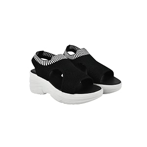 Shoetopia Women buckle Sandal