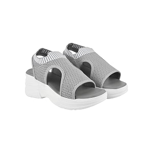 Shoetopia Women buckle Sandal