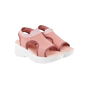 Shoetopia Women buckle Sandal