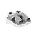 Shoetopia Women buckle Sandal