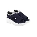 Shoetopia Women buckle Sandal
