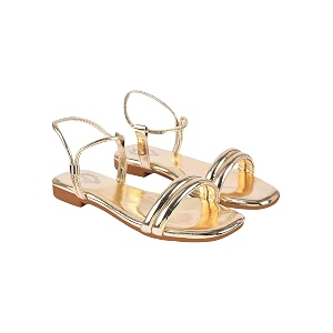 Shoetopia Women Flat Sandal