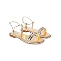 Shoetopia Women Flat Sandal