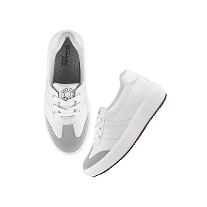 Shoetopia Women Lace Up Casual Shoes