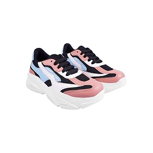 Shoetopia Women Mesh Sneaker Shoes