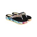 Shoetopia Women Platform Heel Sandal