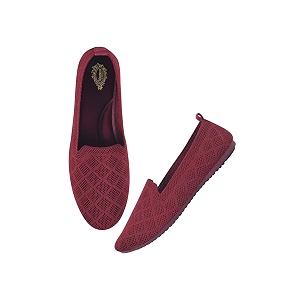 Shoetopia Women Pull On Ballerinas