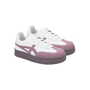 Shoetopia Womens Casual Sneakers Lace-Up Low-Top