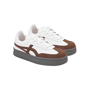 Shoetopia Womens Casual Sneakers Lace-Up Low-Top