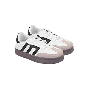 Shoetopia Womens Casual Sneakers Lace-Up Low-Top