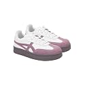 Shoetopia Womens Casual Sneakers Lace-Up Low-Top