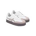 Shoetopia Womens Casual Sneakers Lace-Up Low-Top