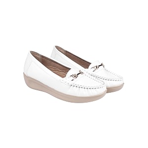 Shoetopia Womens Comfort Loafers - Soft Sole