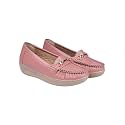 Shoetopia Womens Comfort Loafers Soft Sole