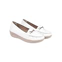 Shoetopia Womens Comfort Loafers Soft Sole
