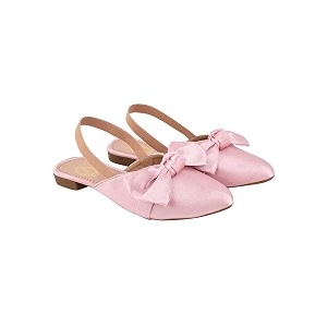 Shoetopia Womens Flat Sandals - Stylish Slingback