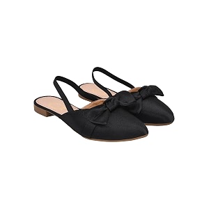 Shoetopia Womens Flat Sandals - Stylish Slingback
