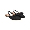 Shoetopia Womens Flat Sandals Stylish Slingback
