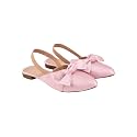 Shoetopia Womens Flat Sandals Stylish Slingback