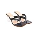 Shoetopia Women Slip On Heels