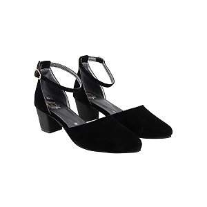 Shoetopia Women Suede Ballet Flat