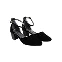 Shoetopia Women Suede Ballet Flat