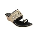 Shoetopia Women Wedge Heel Sandal
