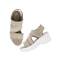 Shoetopia Women Wedge Heel Sandal