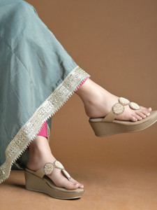 SHOETOPIA Women Wedges