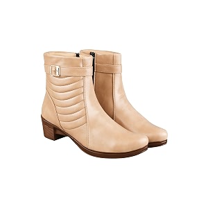 Shoetopia Women zipper Boot