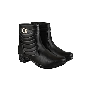 Shoetopia Women zipper Boot