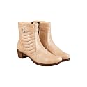 Shoetopia Women zipper Boot